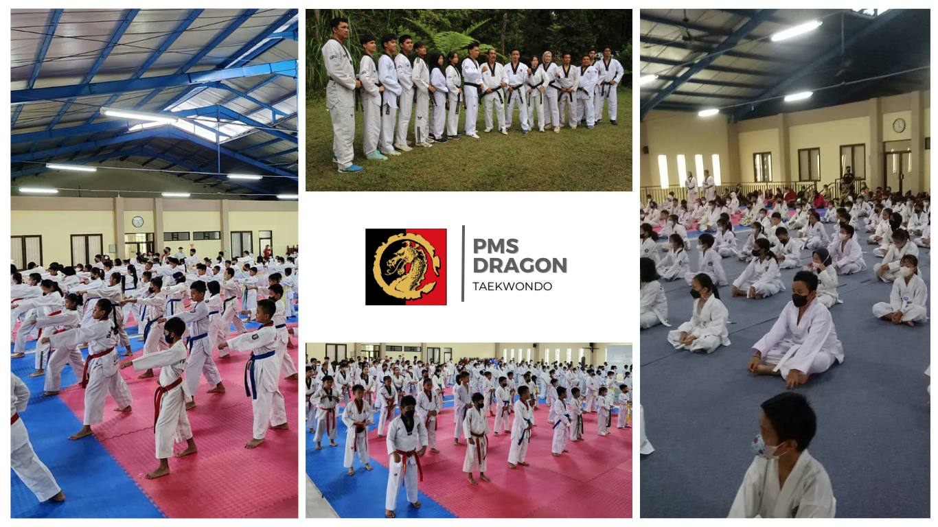 Taekwondo Indonesia Dojang PMS Dragon Solo ti-pmsdragonsolo.com