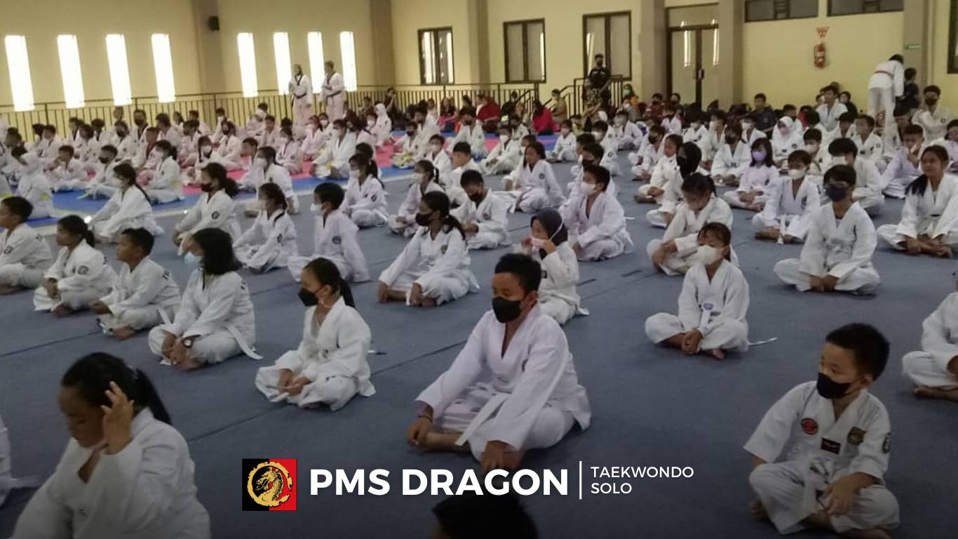 Taekwondo Indonesia Dojang PMS Dragon Solo ti-pmsdragonsolo.com