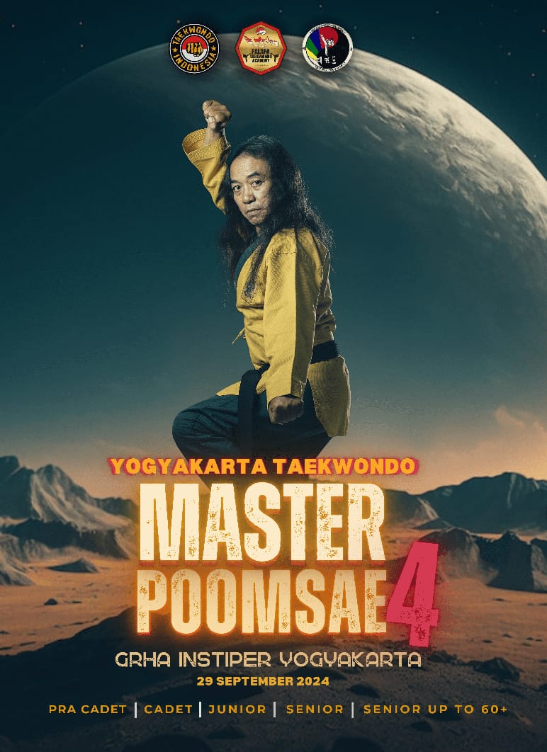 Kejuaraan YOGYAKARTA TAEKWONDO MASTER POOMSAE IV PALAPA. GRIND (System) ti-pmsdragonsolo.com