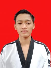 JUARA 3 SENIOR PRESTASI UNDER 54 PUTRA Aditya Darmawan