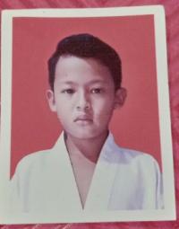 JUARA 1 CADET PEMULA UNDER 33 PUTRA Yafet Putra Prasetya