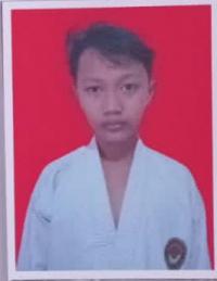 JUARA 1 PRA CADET C PEMULA U.39 PUTRA Farid Zhafran Santoso 