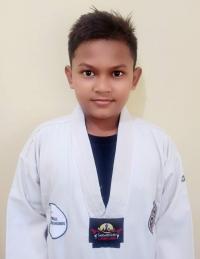 JUARA 2 CADET PEMULA UNDER 53 PUTRA Tangguh Anandika Hutomo 