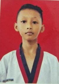 JUARA 3 CADET PEMULA UNDER 33 PUTRA YOSE AZYER FABIANO SETIAWAN