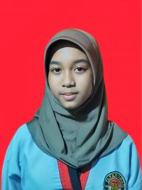 Foto Tsabitha Lubna Al Zhafira