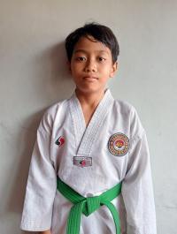 JUARA 1 SUPER KADET C FESTIVAL UNDER 39 PUTRA KIANO RYU AZALA